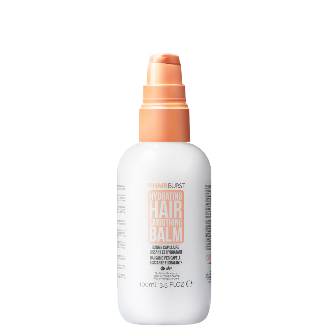 Hairburst Hydrating Hair Smoothing Balm drėkinamasis ir glotninamasis plaukų balzamas, 100ml