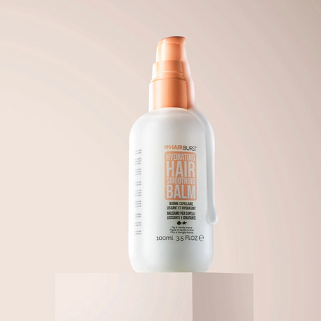 Hairburst Hydrating Hair Smoothing Balm drėkinamasis ir glotninamasis plaukų balzamas, 100ml