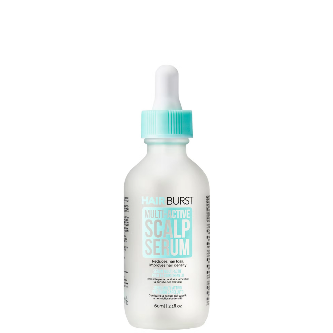 Hairburst Multi-Active Scalp Serum daugiafunkcis serumas galvos odai, 60 ml