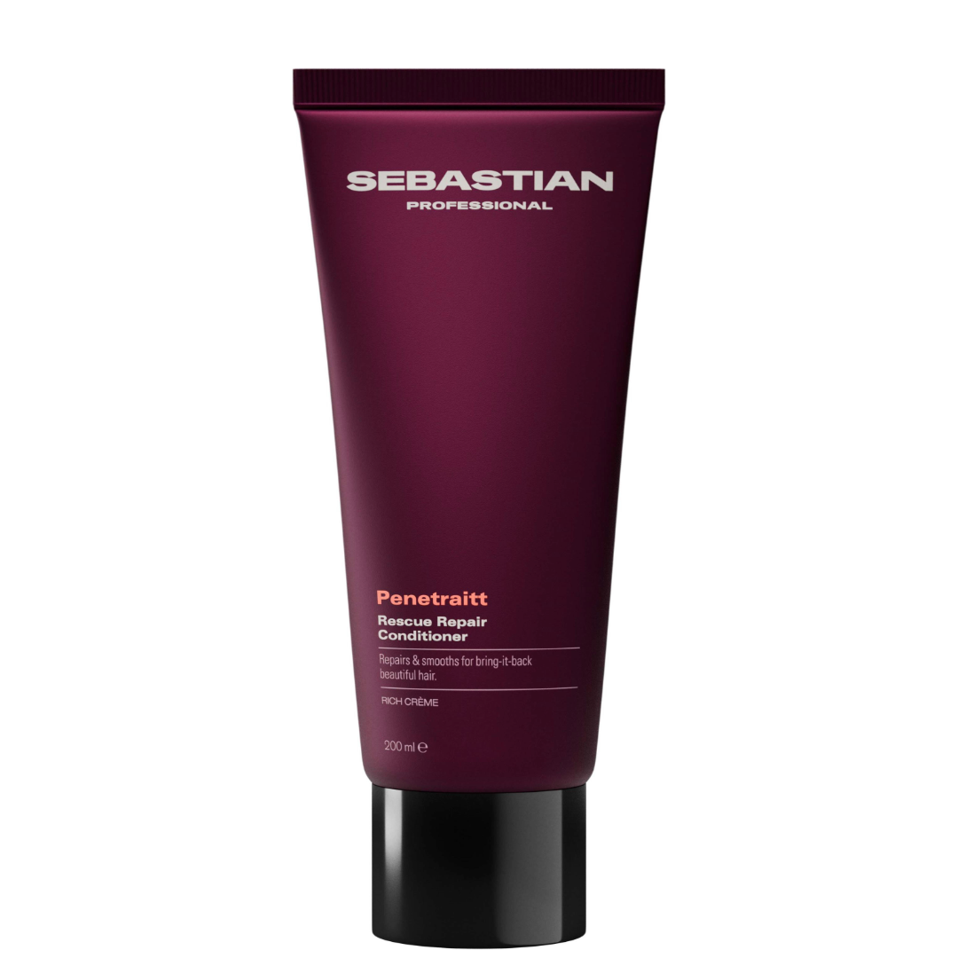 Sebastian Professional Penetraitt Rescue Repair atkuriamasis kondicionierius pažeistiems plaukams, 200ml