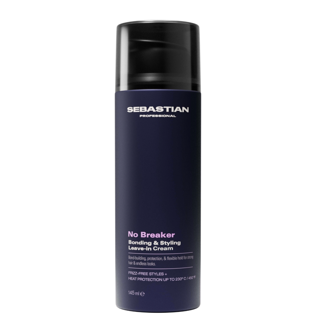Sebastian Professional No Breaker atkuriantis formavimo kremas pažeistiems plaukams, 145ml