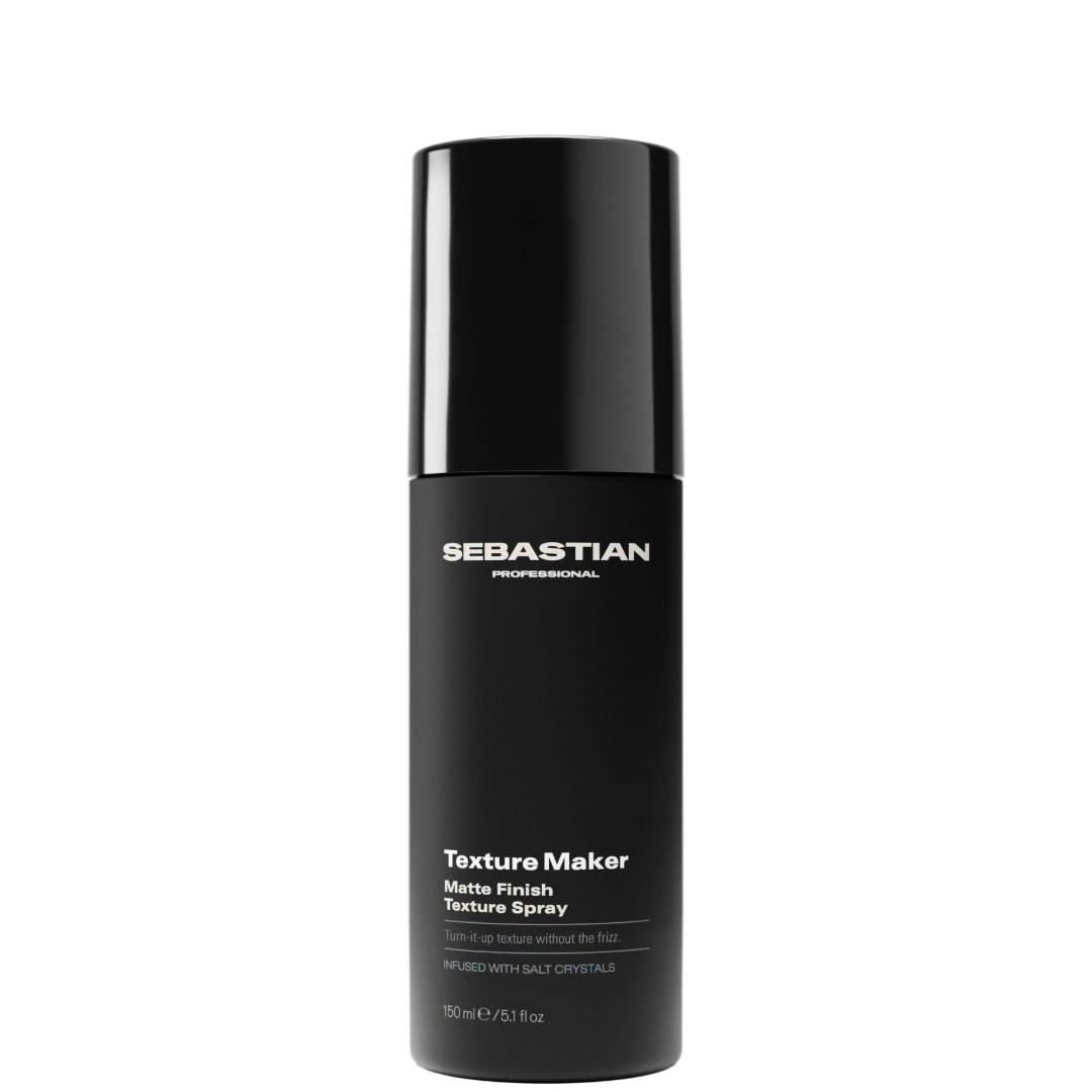 Sebastian Professional Texture Maker tekstūros suteikiantis matinis purškiklis šukuosenoms formuoti, 150ml