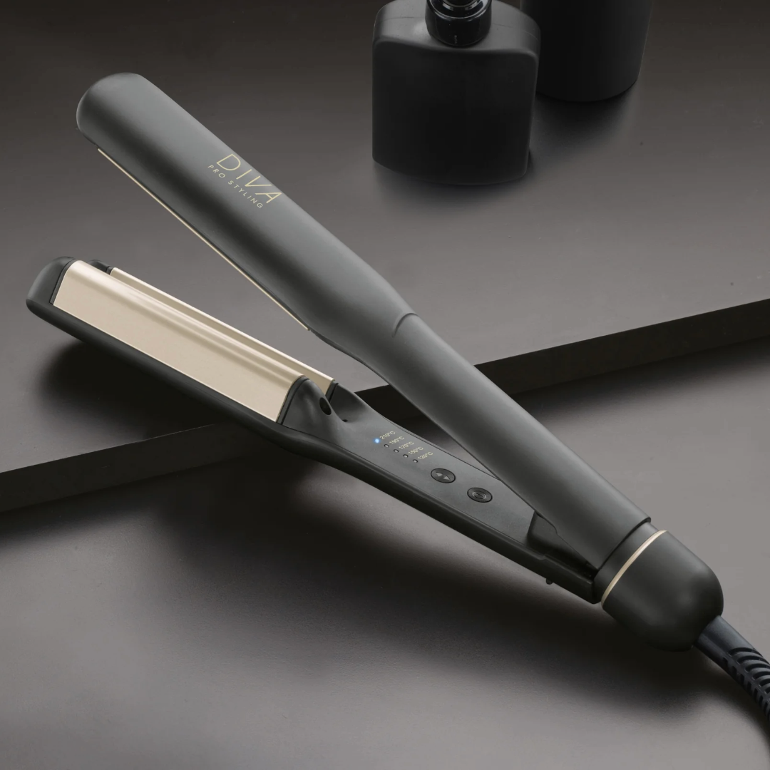 Diva Pro Styling Digital Wave & Curl bangų formavimo įrankis