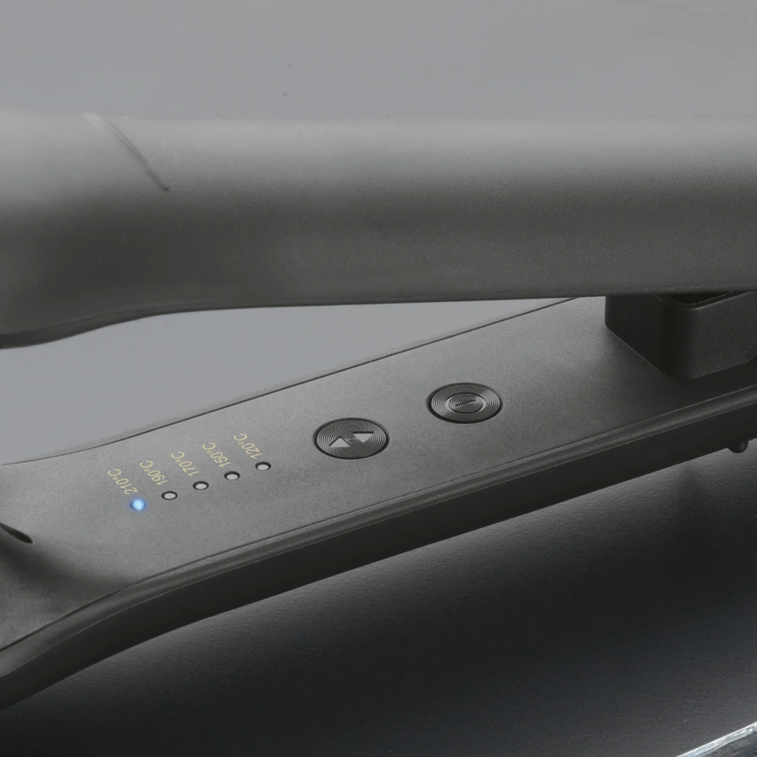 Diva Pro Styling Digital Wave & Curl bangų formavimo įrankis