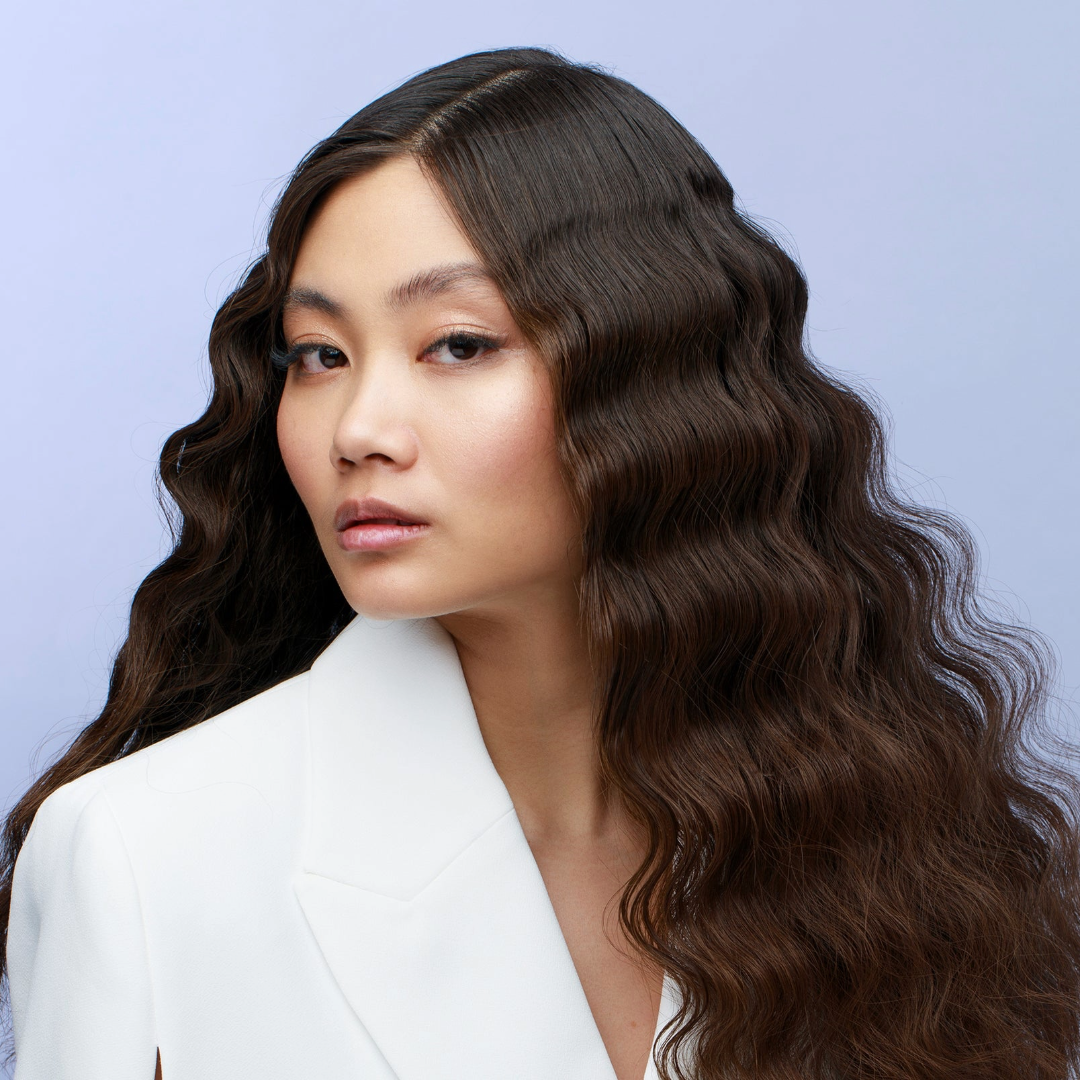 Diva Pro Styling Digital Wave & Curl bangų formavimo įrankis
