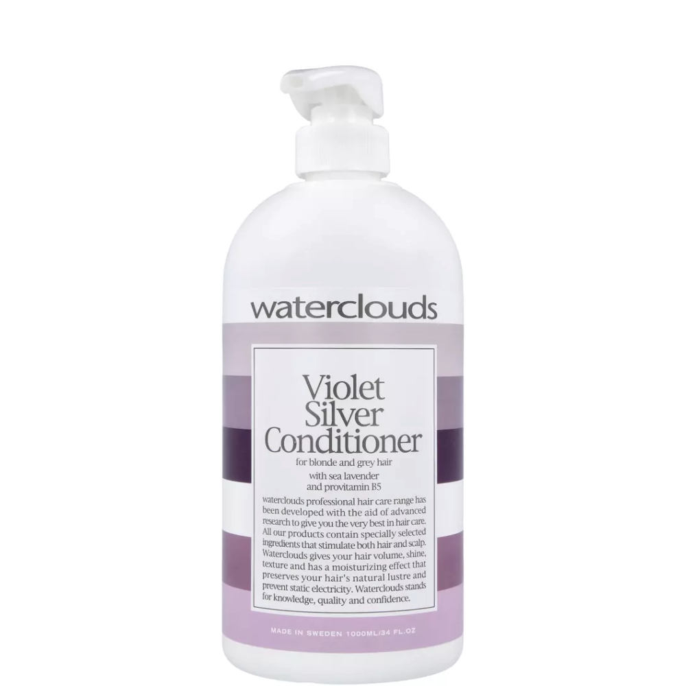 Waterclouds Violet Silver kondicionierius, 1000ml