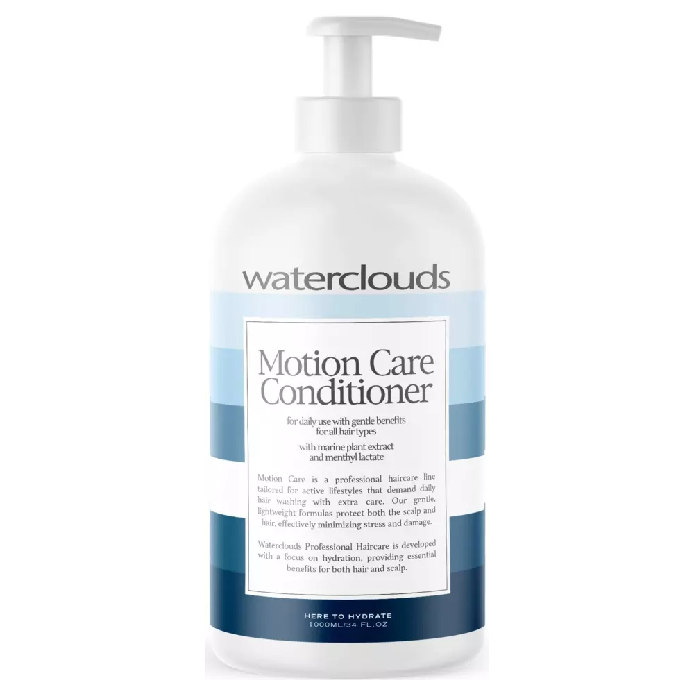 Waterclouds Motion Care maitinantis kondicionierius, 1000ml