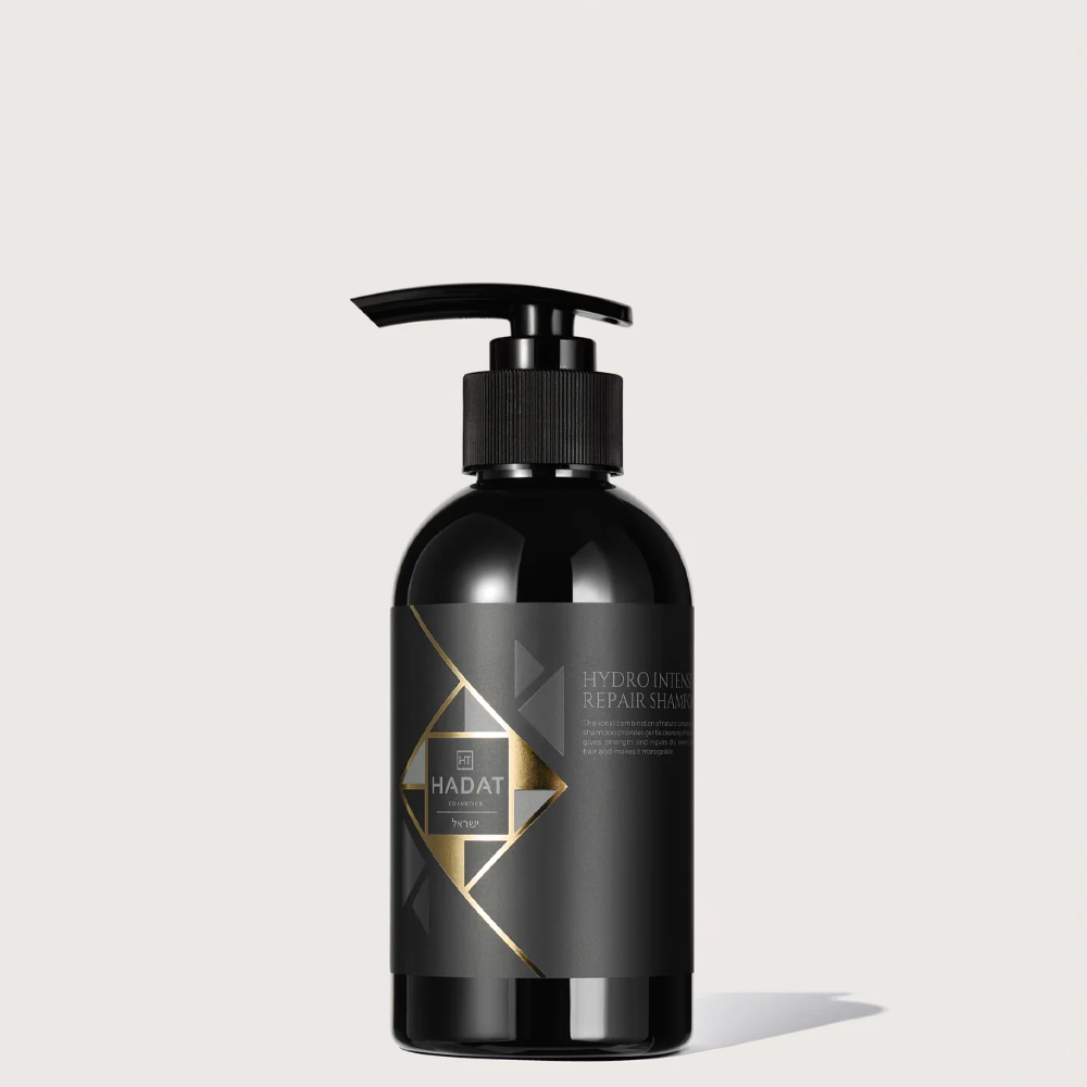 Hadat Cosmetics Hydro Intensive Repair plaukus atkuriantis šampūnas, 250ml