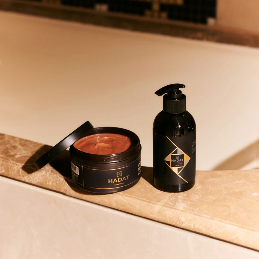 Hadat Cosmetics Hydro Intensive Repair plaukus atkuriantis šampūnas, 250ml