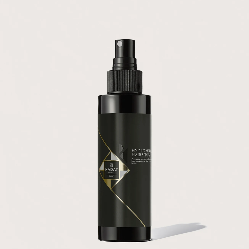 Hadat Cosmetics Hydro Miracle Hair Leave-in Serum nenuplaunamas plaukų serumas, 110ml