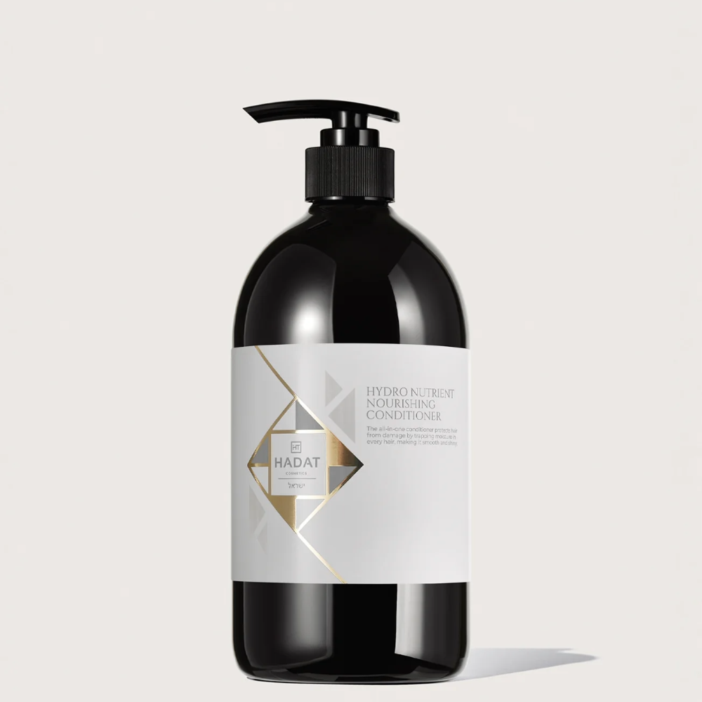 Hadat Cosmetics Hydro Nutrient Nourishing kasdienis plaukų kondicionierius, 800ml