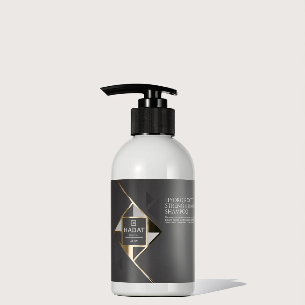 Hadat Cosmetics Hydro Root Strengthening stiprinantis plaukus šampūnas, 250ml