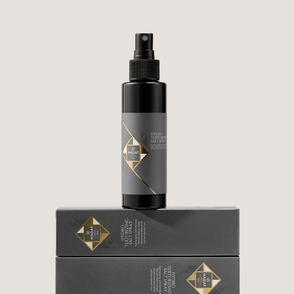 Hadat Cosmetics Hydro Texturizing Salt Spray tekstūrinis druskos purškiklis, 110ml