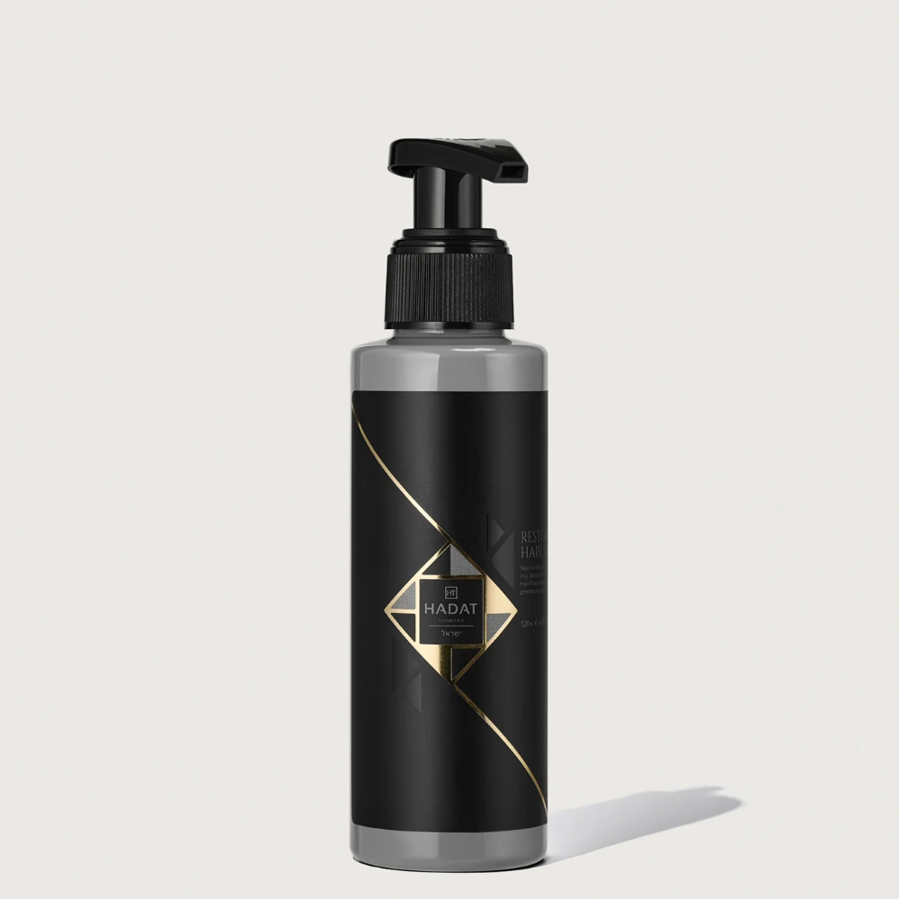 Hadat Cosmetics Restoring Pearl maitinamasis serumas plaukams, 120ml