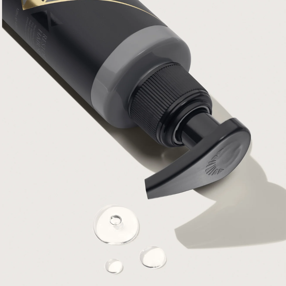 Hadat Cosmetics Restoring Pearl maitinamasis serumas plaukams, 120ml