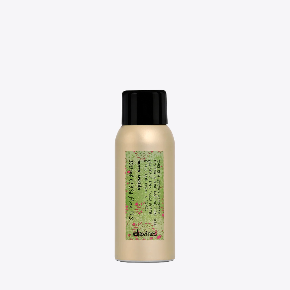 Davines stiprios fiksacijos plaukų lakas, 100ml