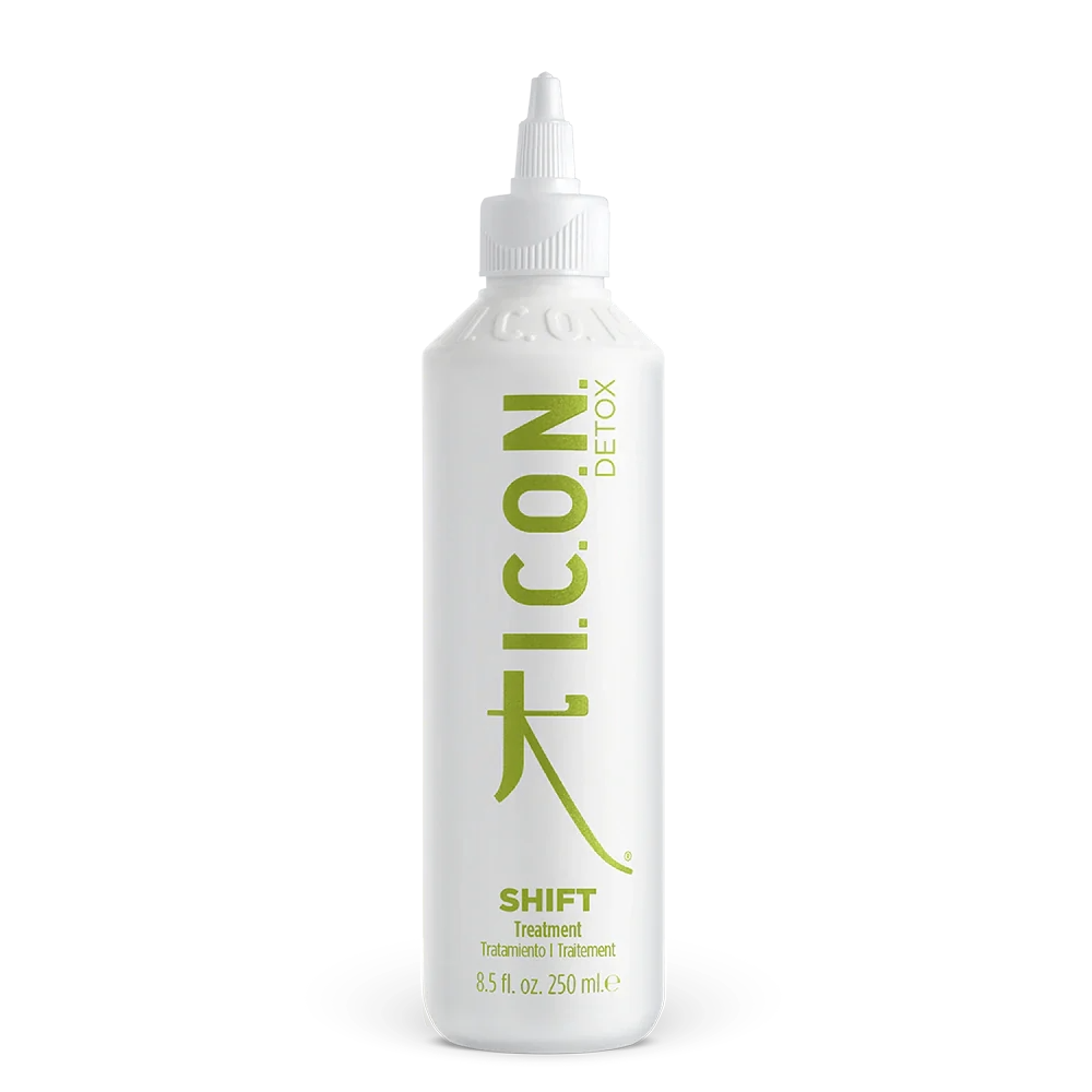 I.C.O.N. SHIFT galvos odos pilingas, 250ml