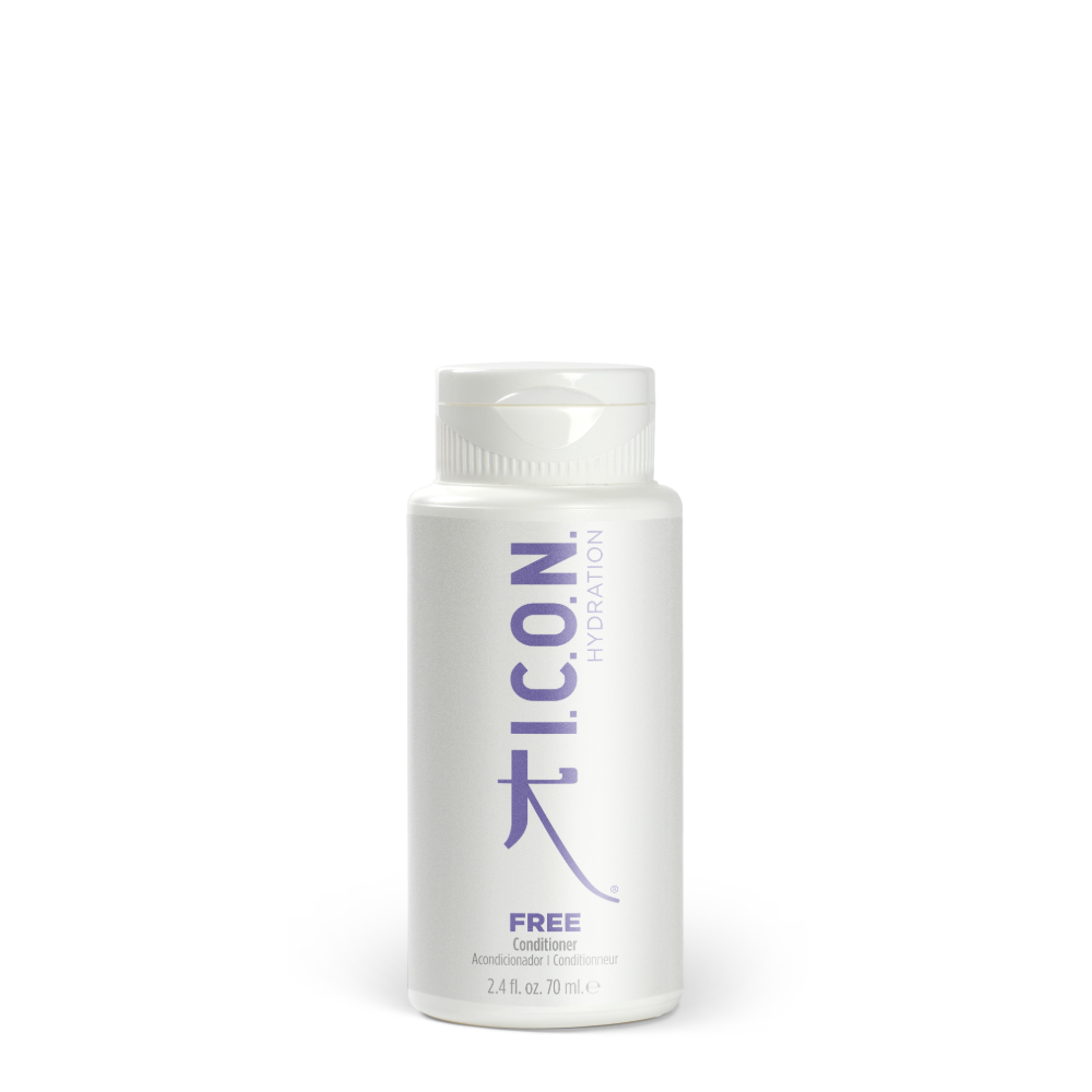 I.C.O.N. Free drėkinantis kondicionierius, 70ml