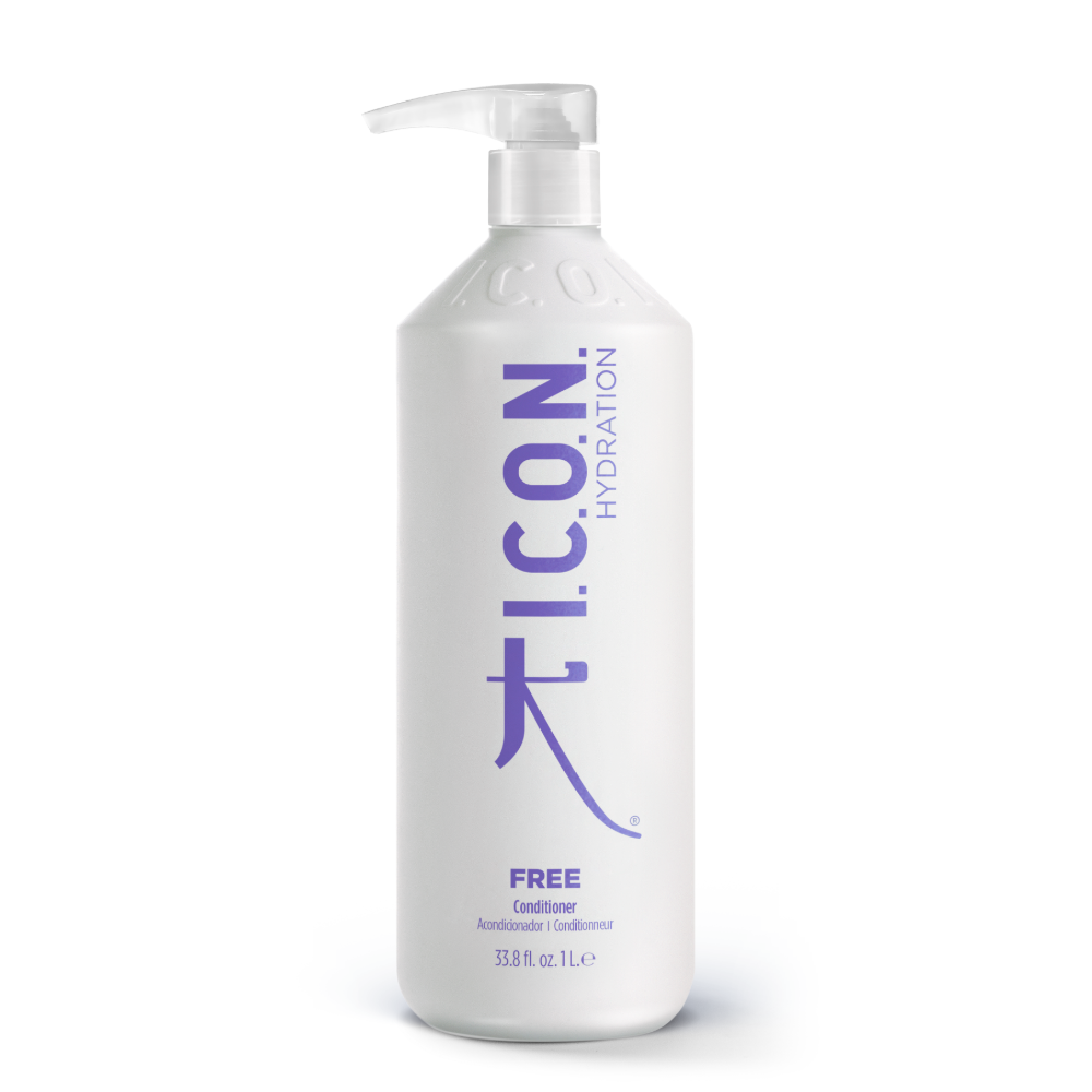 I.C.O.N. Free drėkinantis kondicionierius, 1000ml