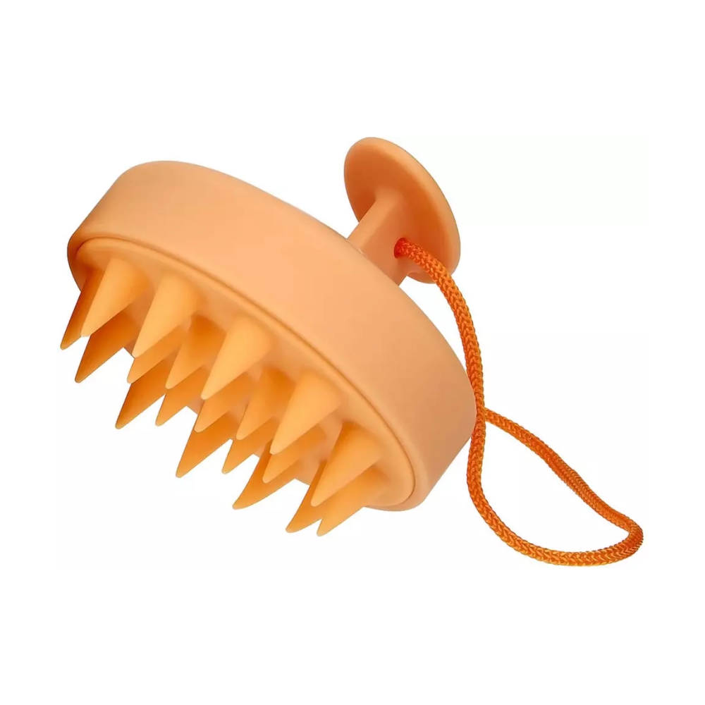 Waterclouds Relieve masažinis galvos odos šepetys, 1 vnt