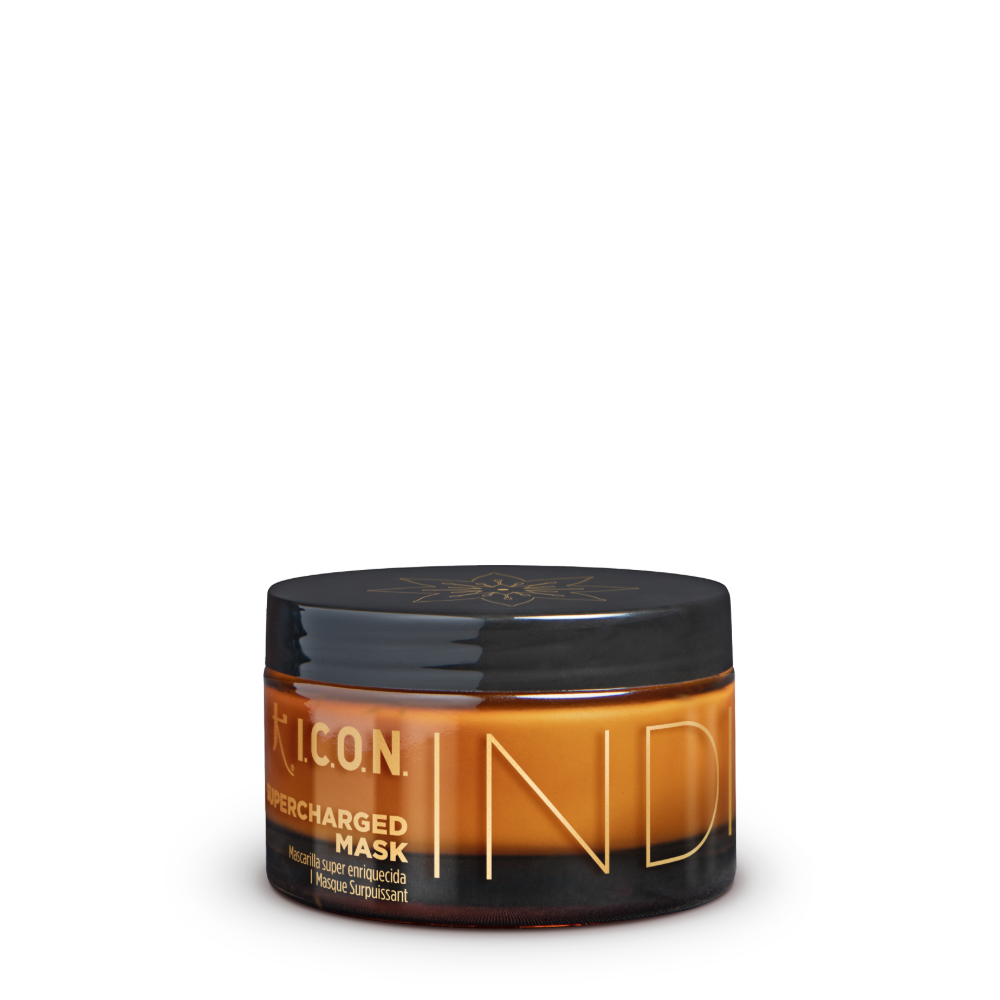I.C.O.N. India SuperCharged intensyviai maitinanti kaukė, 170ml