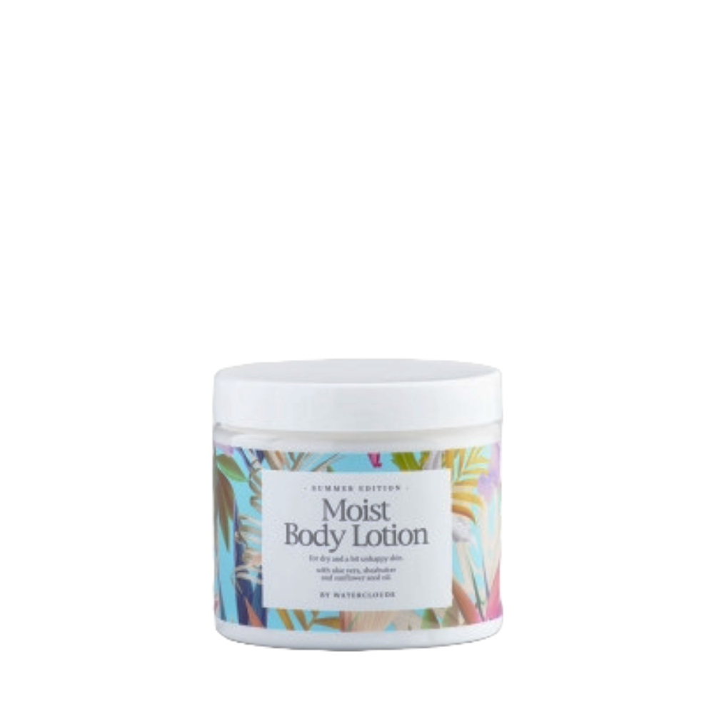 Waterclouds Moist kūno losjonas, 200ml