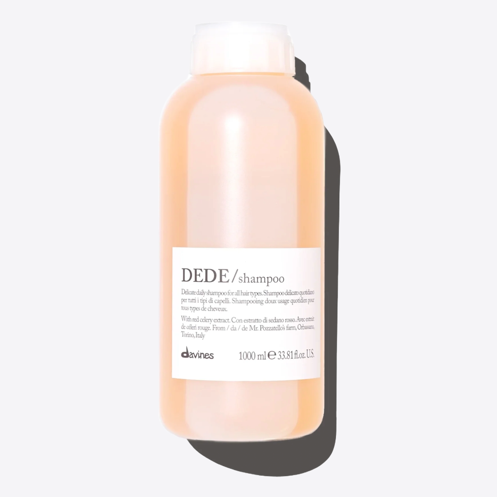 Davines DEDE švelnaus poveikio šampūnas, 1000ml