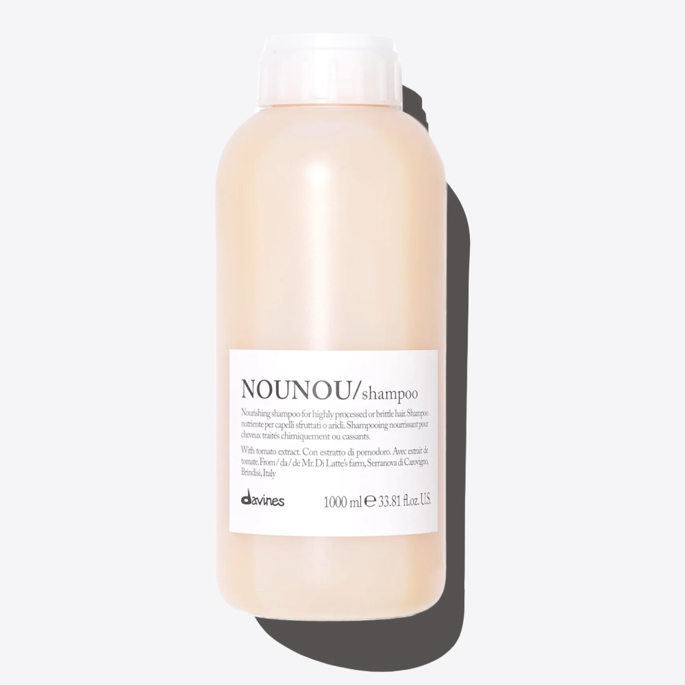 Davines NOUNOU plaukus maitinantis šampūnas, 1000ml