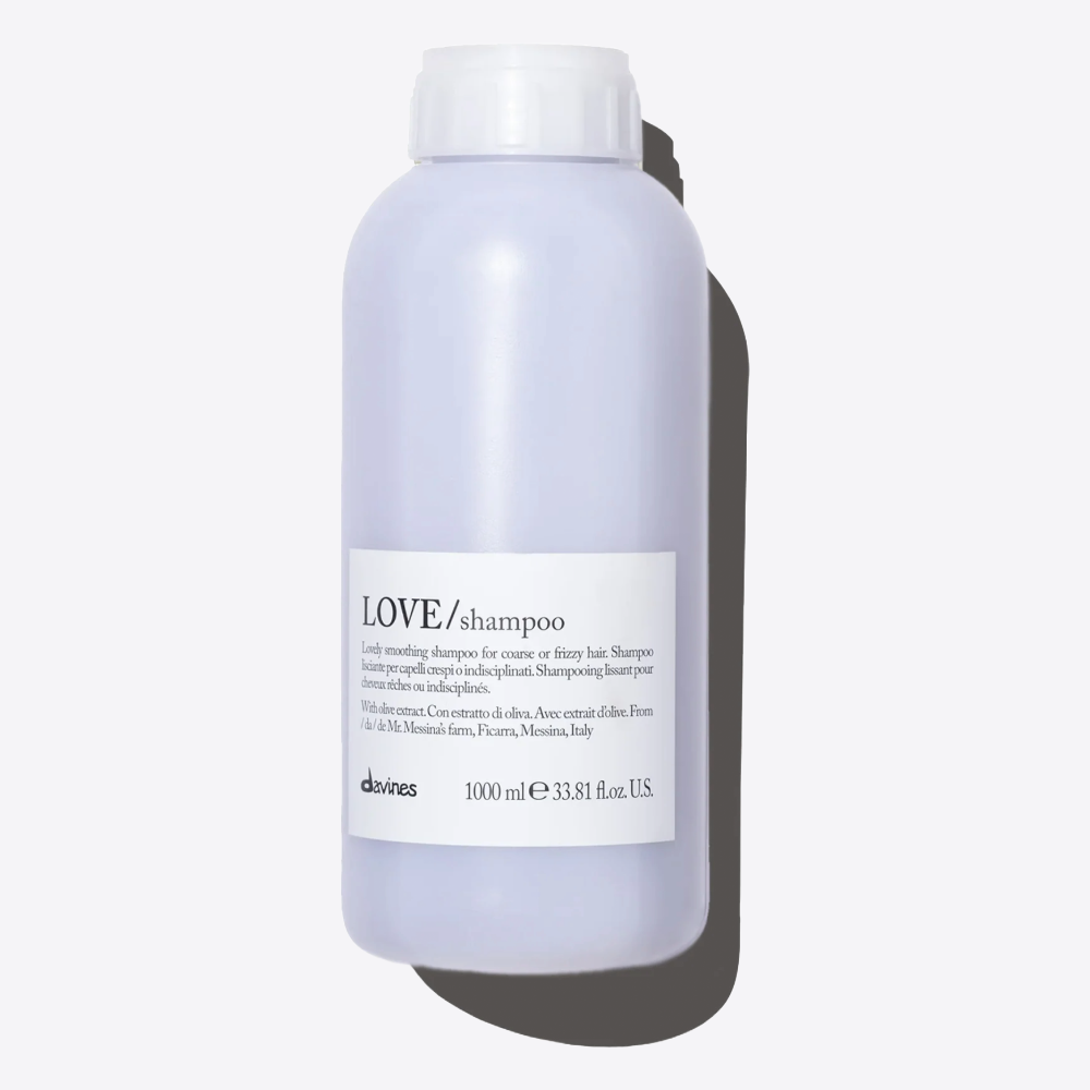 Davines LOVE glotninantis šampūnas plaukams, 1000ml