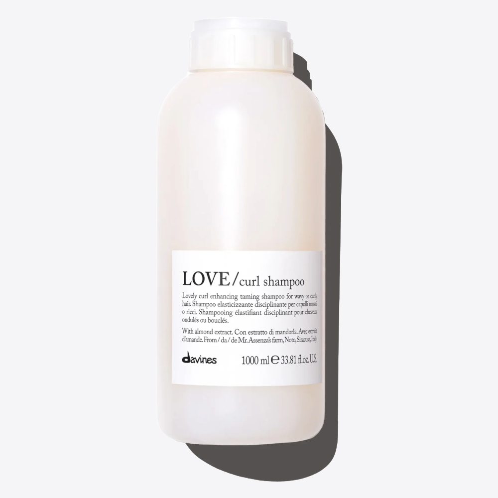 Davines LOVE šampūnas garbanotiems plaukams, 1000ml