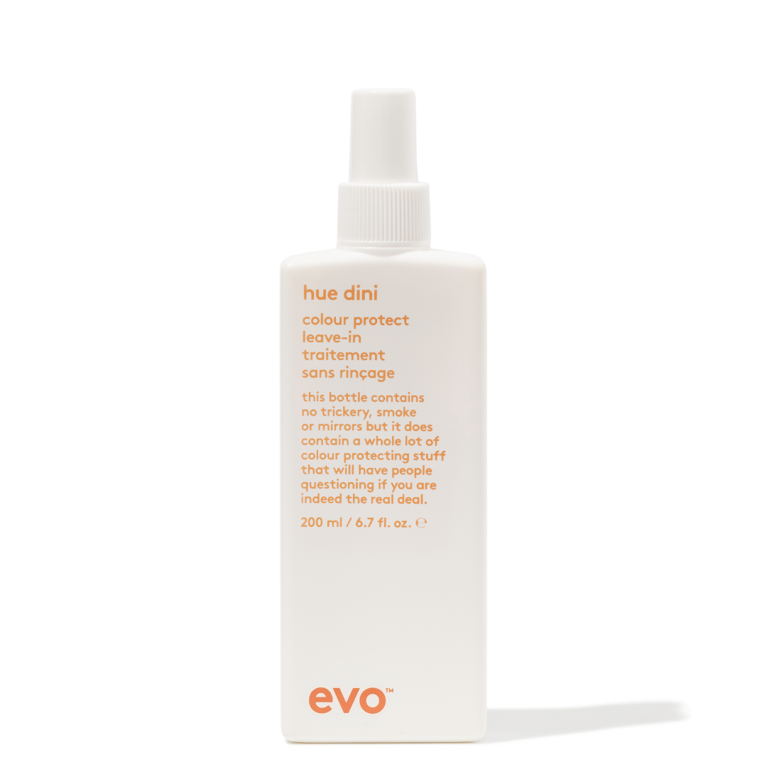 EVO Hue Dini spalvą saugantis nenuplaunamas kondicionierius, 200ml