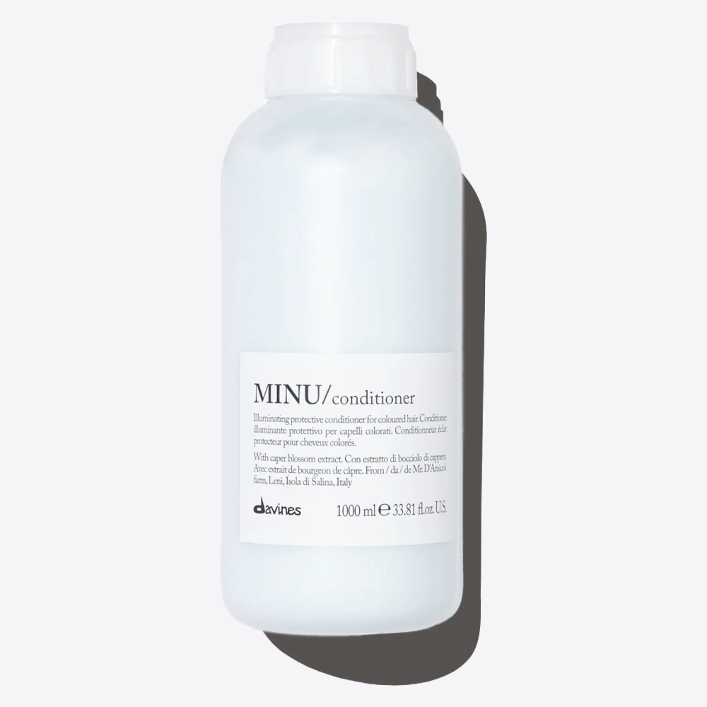 Davines MINU kondicionierius dažytiems plaukams, 1000ml