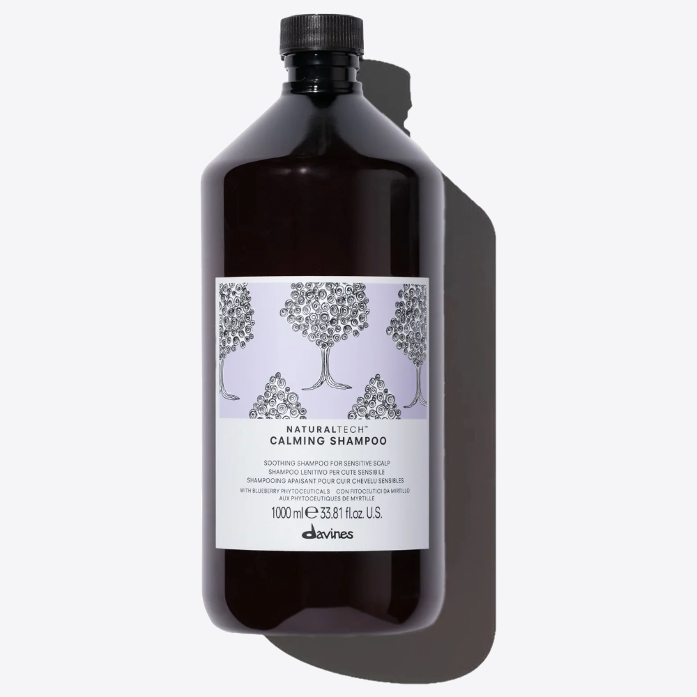 Davines Calming šampūnas jautriai galvos odai, 1000ml