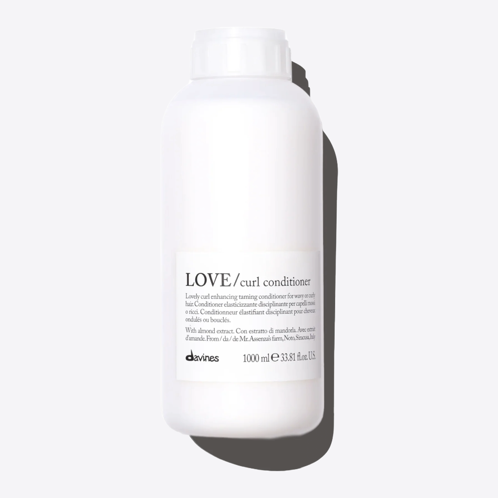 Davines LOVE kondicionierius garbanotiems plaukams, 1000ml