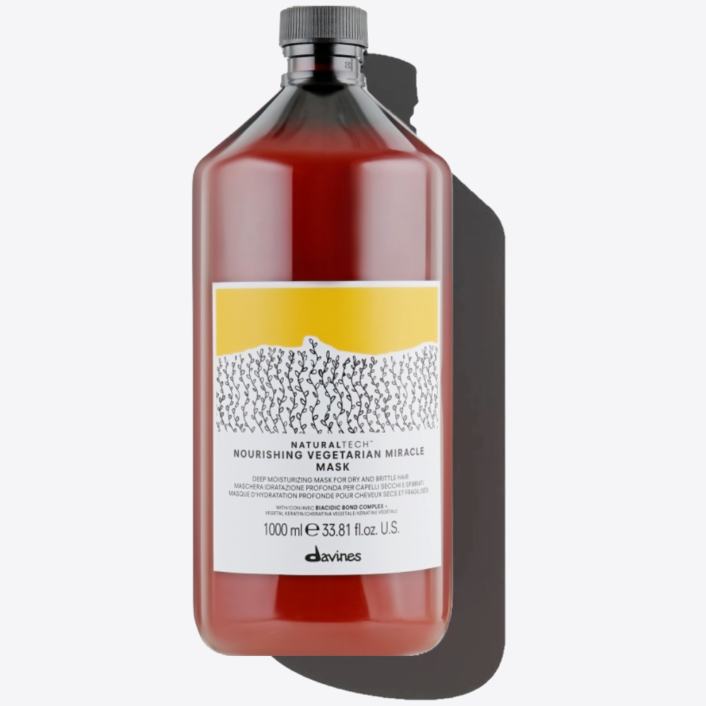 Davines Nourishing Mask plaukus maitinanti kaukė, 1000ml