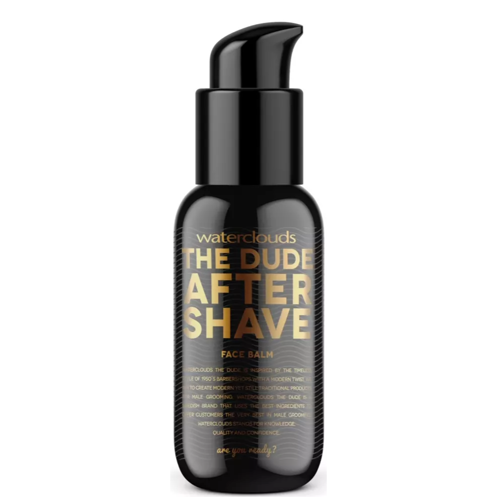Waterclouds The Dude After Shave veido balzamas, 75 ml