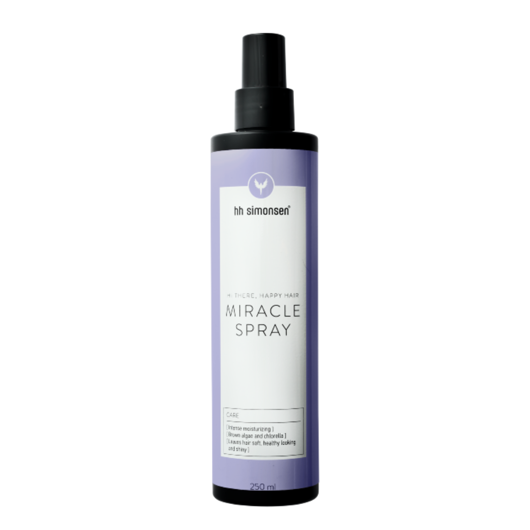 HH Simonsen Miracle Spray plaukų purškiklis, 250ml