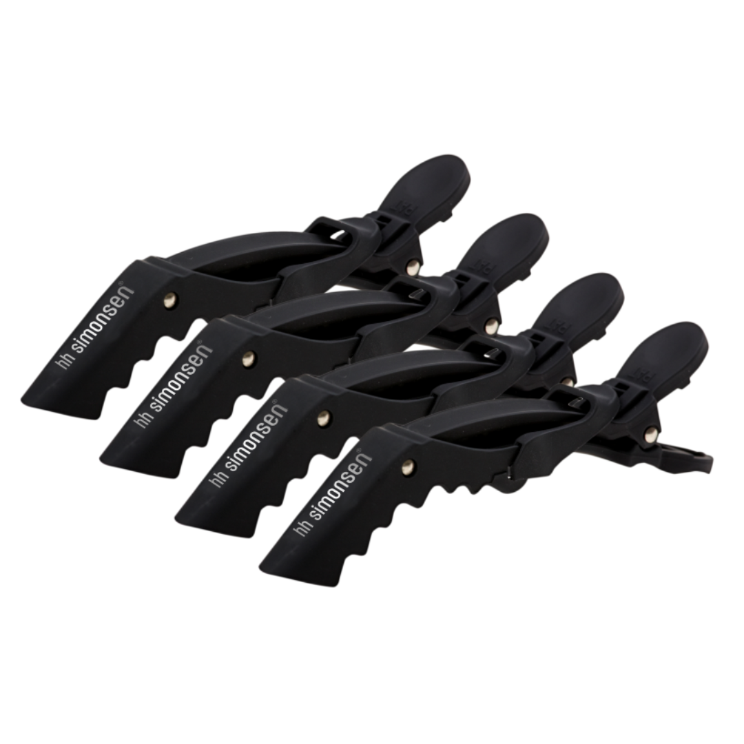 HH Simonsen Crocodile segtukai (4 vnt.)