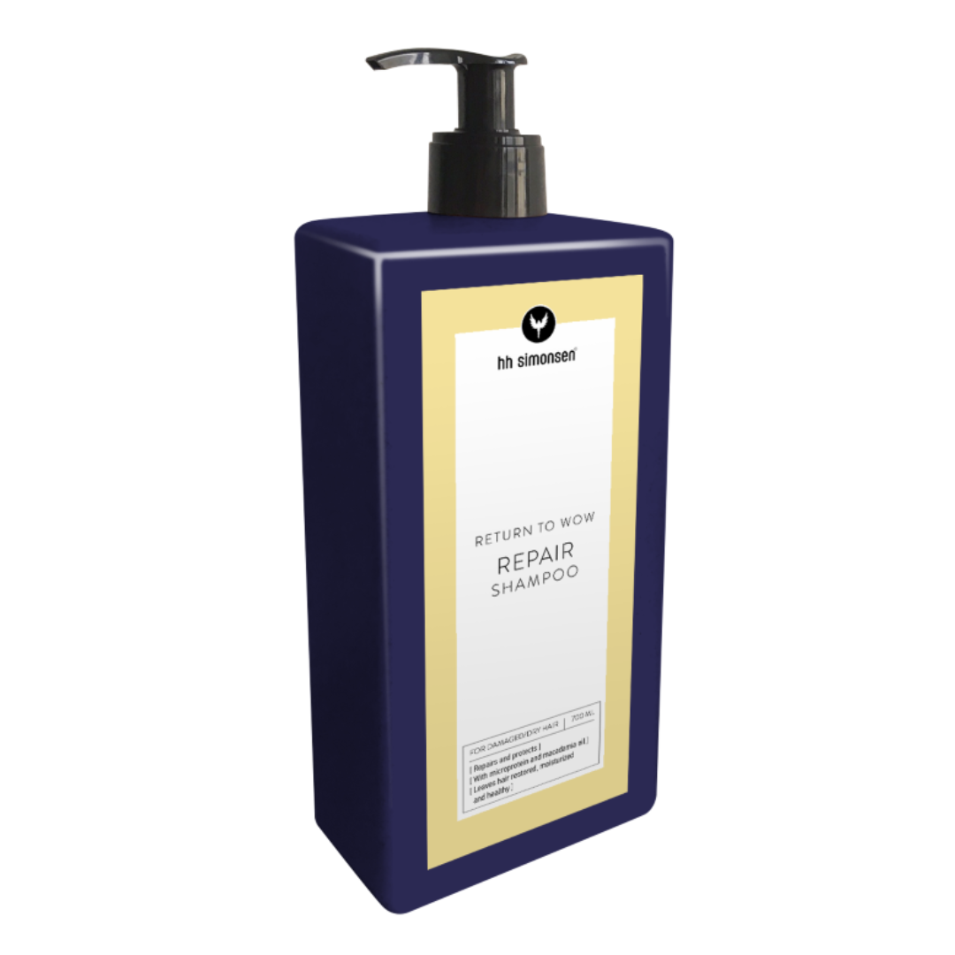 HH Simonsen Repair atkuriantis šampūnas, 700 ml