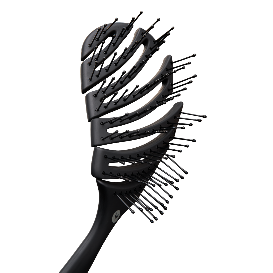 HH Simonsen Flex Air Brush lankstus šepetys