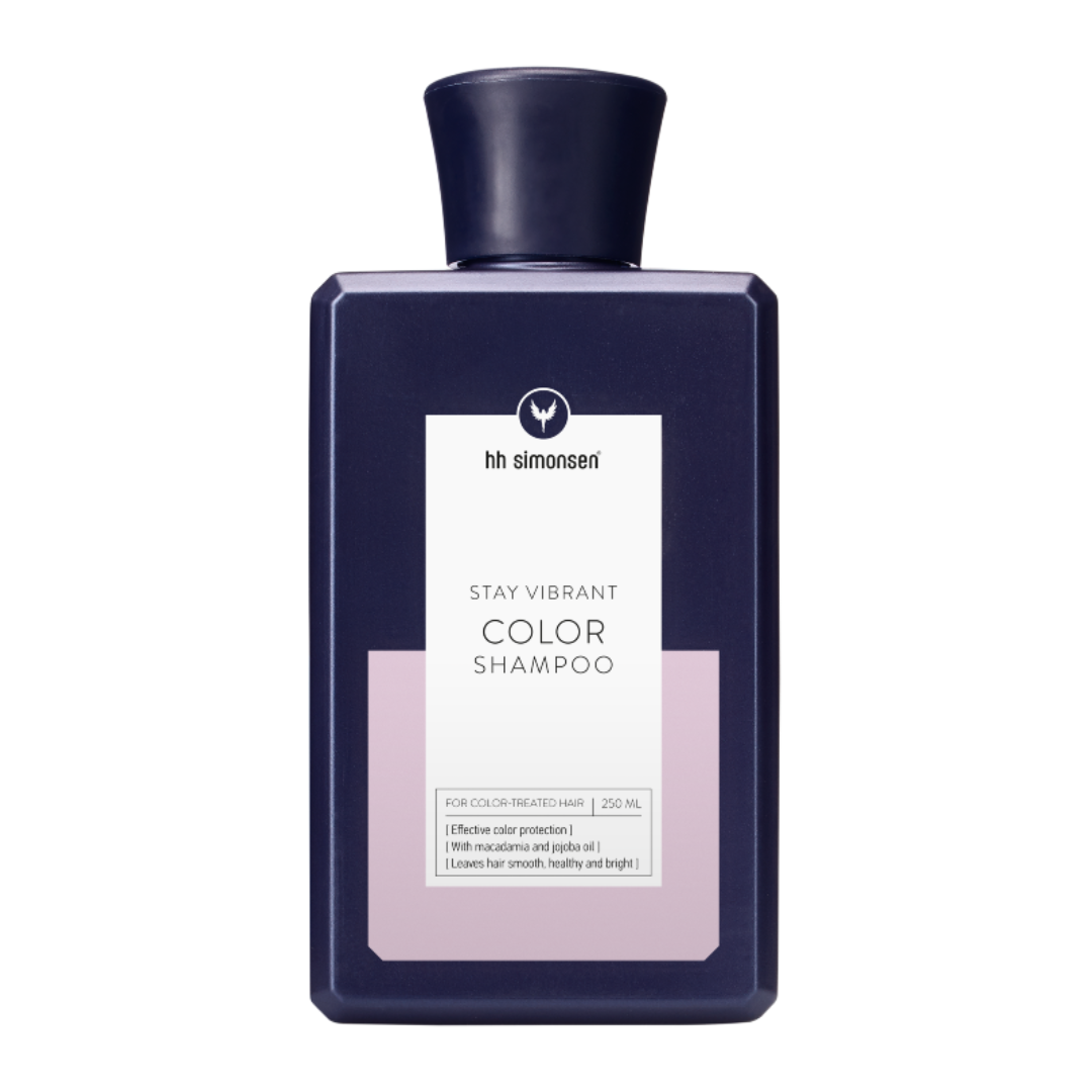 HH Simonsen Color dažytų plaukų šampūnas, 250 ml