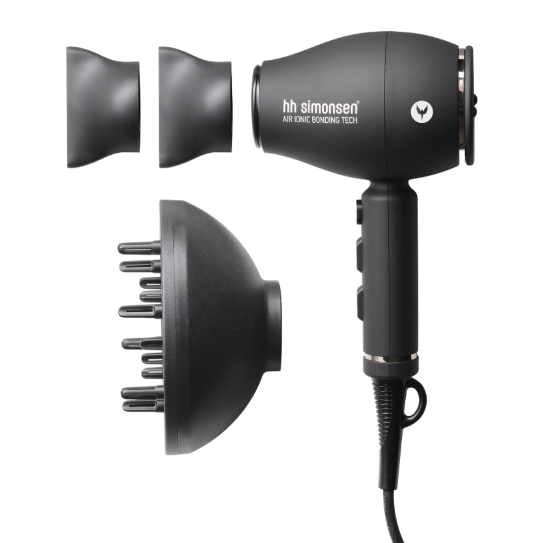 HH Simonsen XS Softstyler džiovintuvas