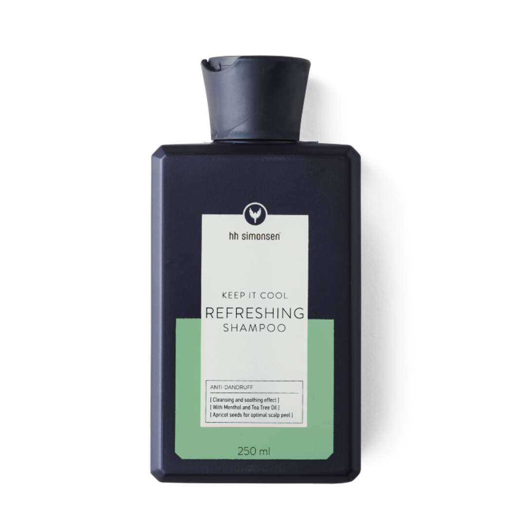 HH Simonsen Refreshing gaivinantis šampūnas, 250 ml