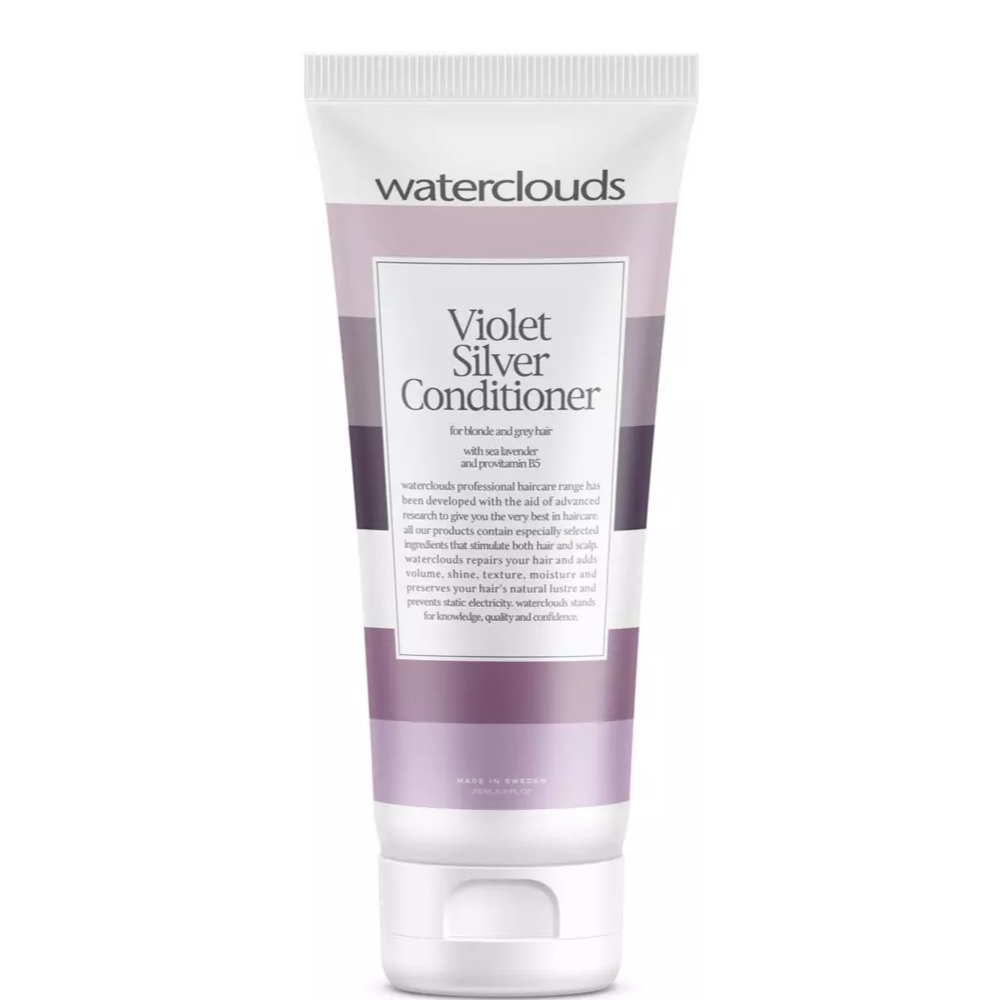 Waterclouds Violet Silver kondicionierius, 200ml