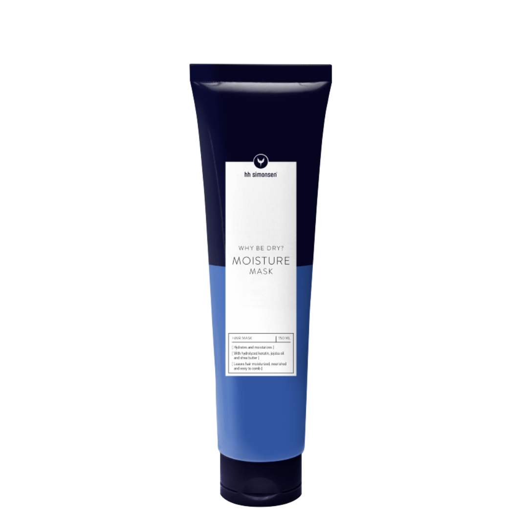 HH Simonsen Moisture drėkinanti kaukė, 150 ml