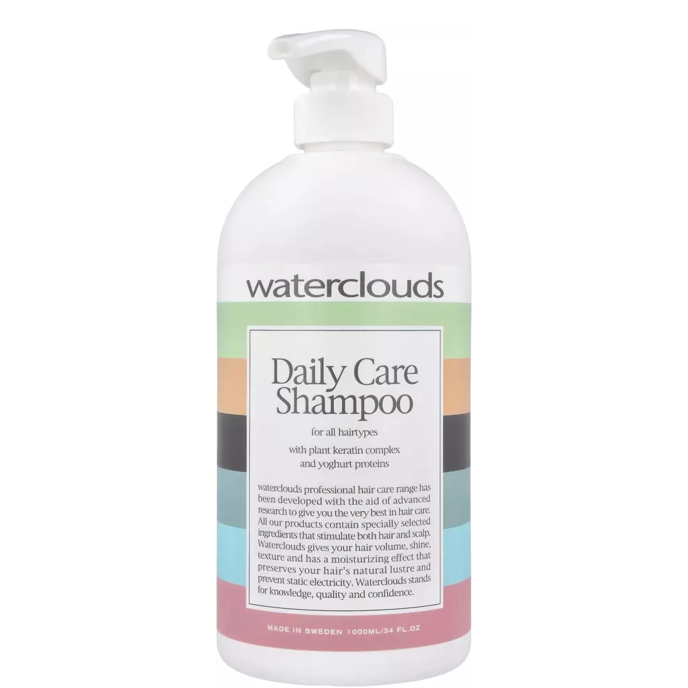 Waterclouds Daily Care šampūnas, 1000ml