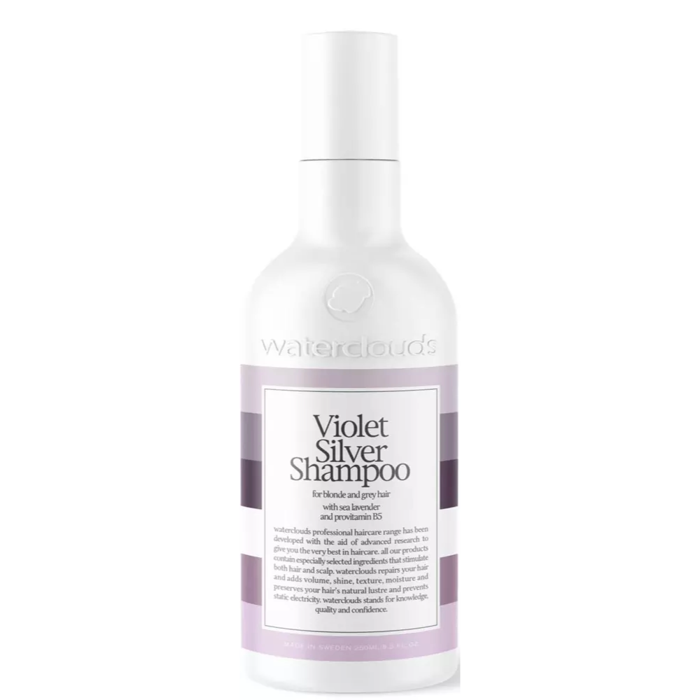 Waterclouds Violet Silver šampūnas, 250ml