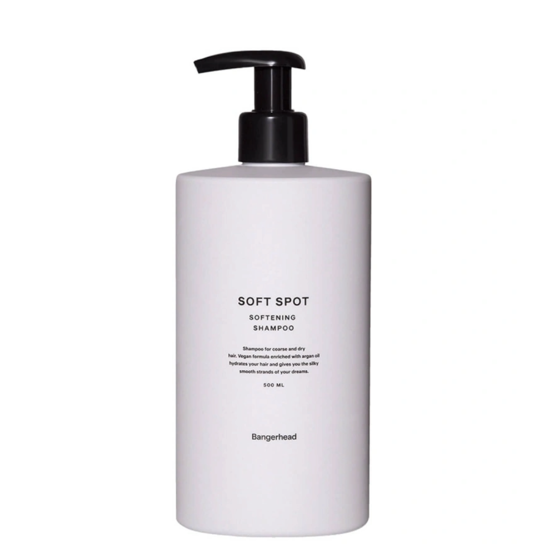 Bangerhead Soft Spot šampūnas, 500 ml