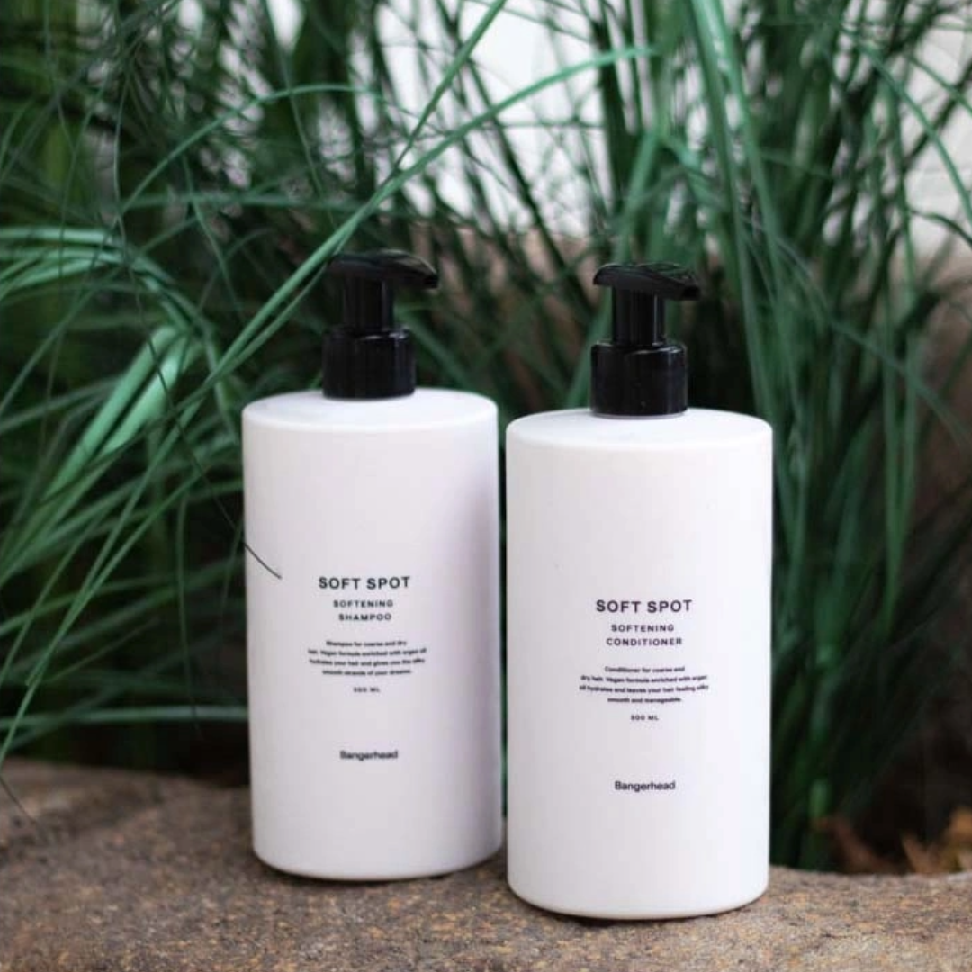 Bangerhead Soft Spot šampūnas, 500 ml