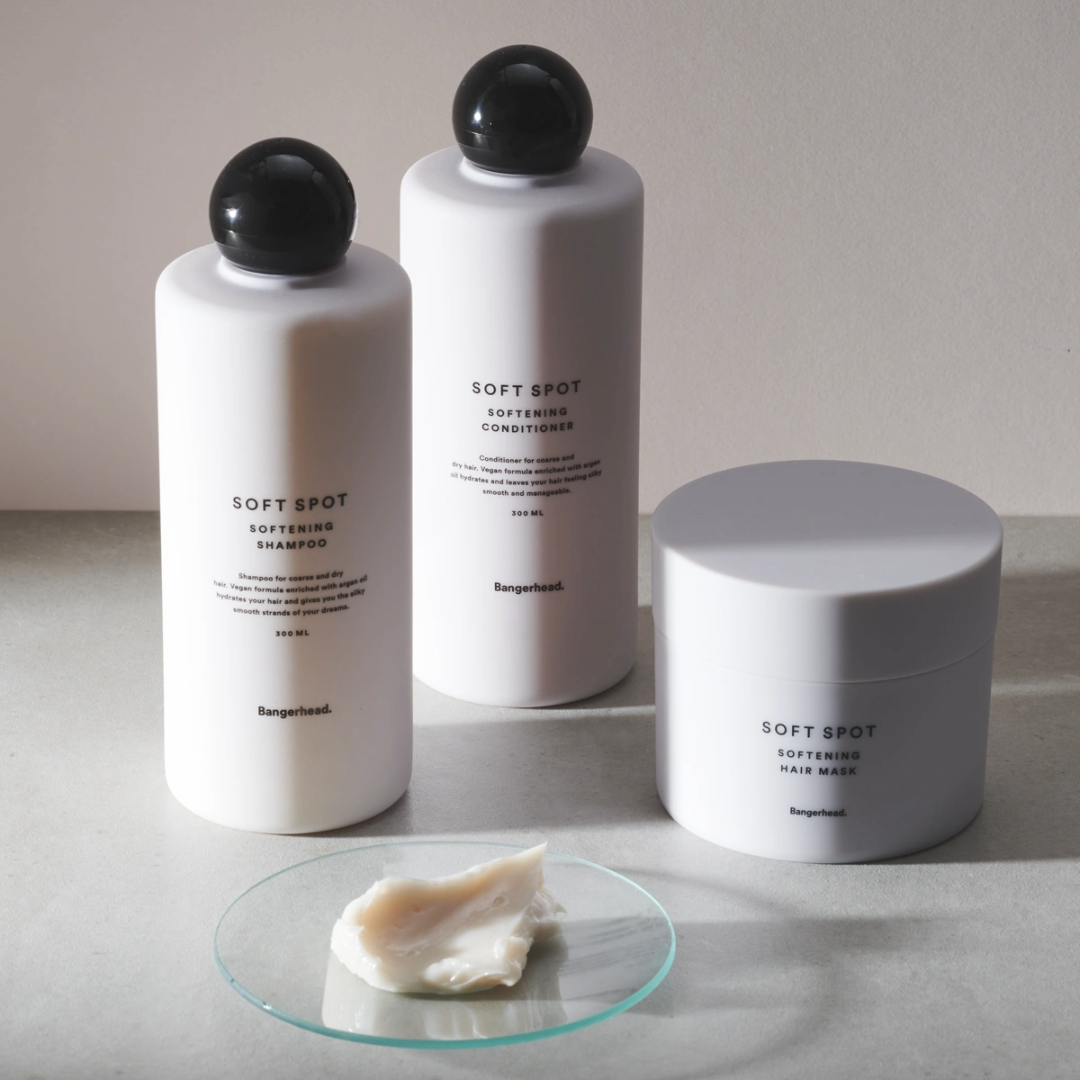 Bangerhead Soft Spot šampūnas, 300 ml